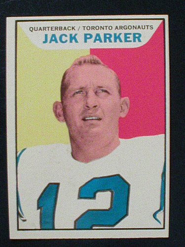110 Jackie Parker